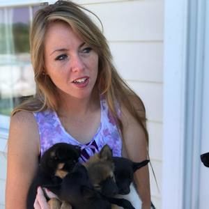 Meet your Posher, Maria